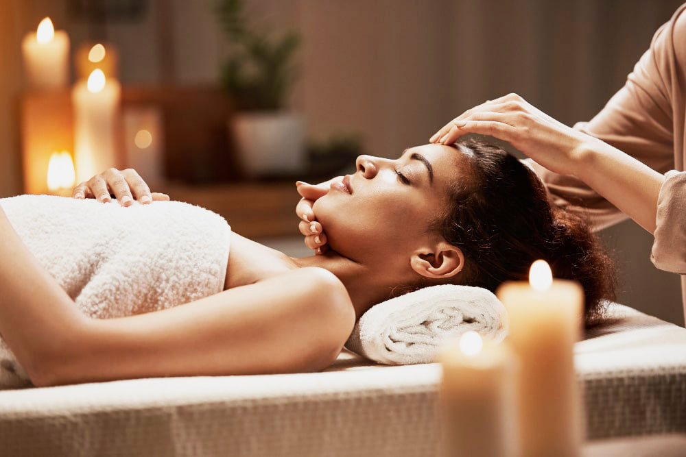 Angel 's Foot spa